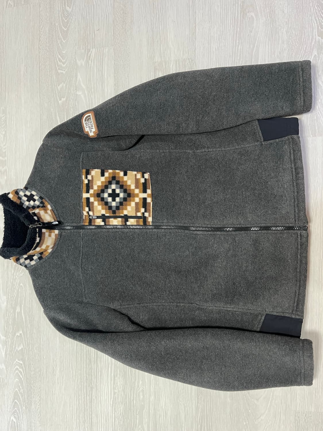 노스페이스 후리스 M 상품이미지1