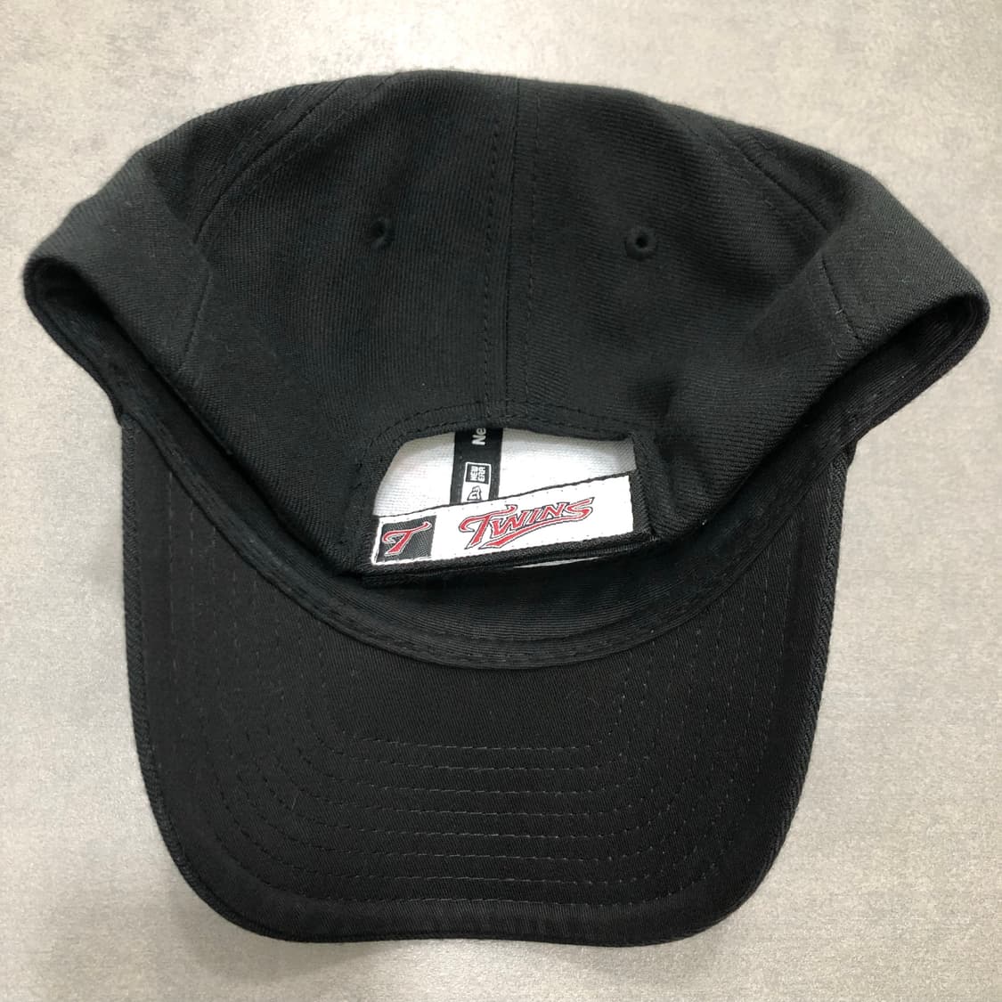 뉴에라 lg 엘지 트윈스 kbo 야구 모자 볼캡 스냅백 상품이미지3