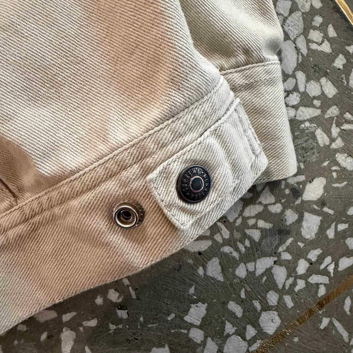 슈프림 스냅 프론트 트러커 자켓-10ss 상품이미지9