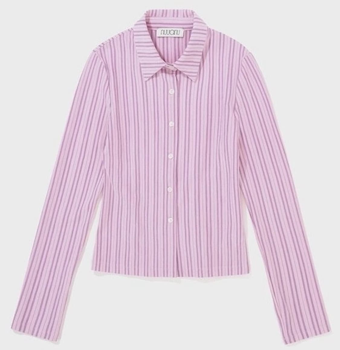 누아누 yefeh shirt pink 상품이미지6