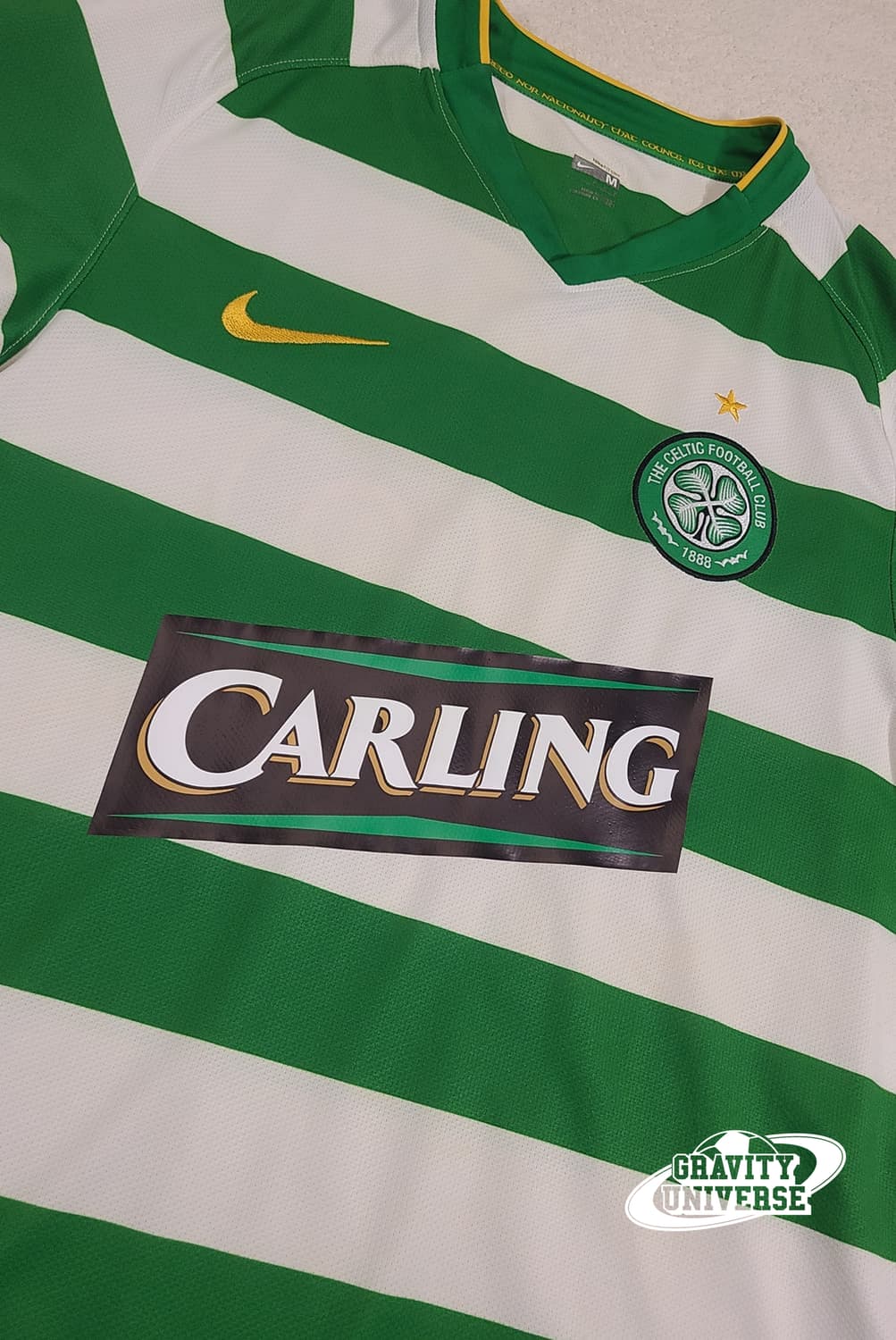 셀틱 08-09 기성용 유니폼 상품이미지7