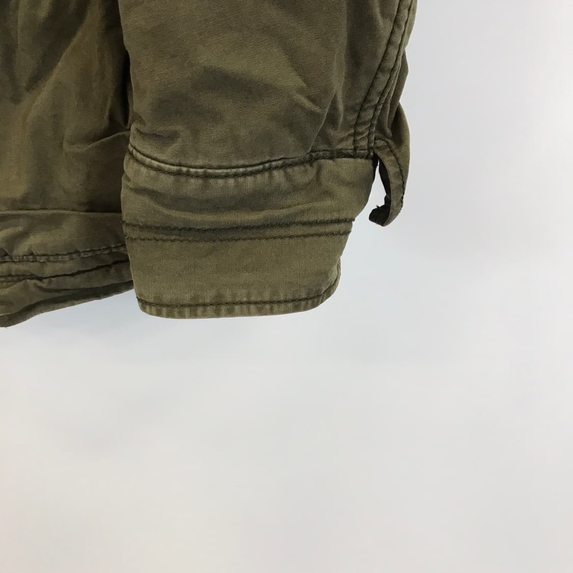 아베크롬비 WILCOX 헤비야상파카 [M사이즈] 상품이미지3