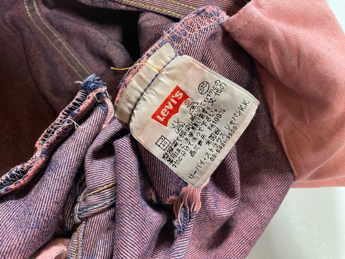 Levi's 501 숏팬츠 32 상품이미지2
