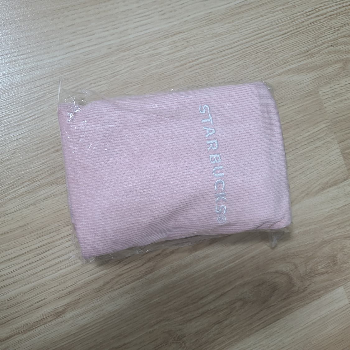 (새상품) 스타벅스 코듀로이 에코백 상품이미지2