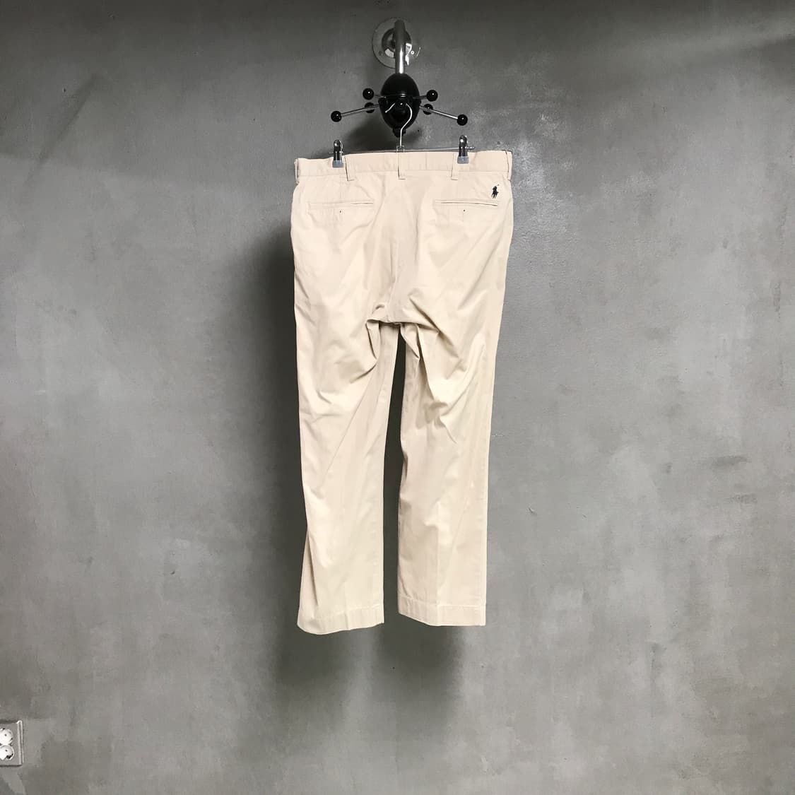 폴로 랄프로렌 베이지 치노 팬츠 33/32 상품이미지1