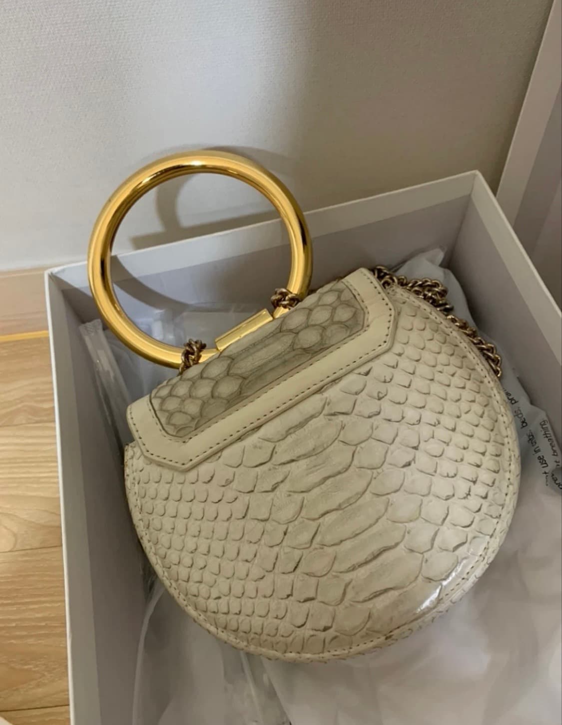 마이아이코 마들렌 미니백 가방 상품이미지2