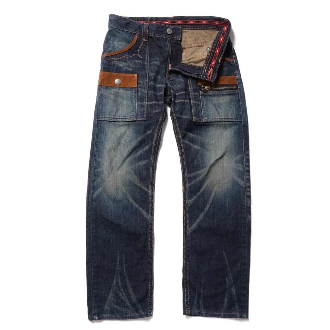 에드윈 Edwin Multi Pocket Denim Pants   상품이미지4