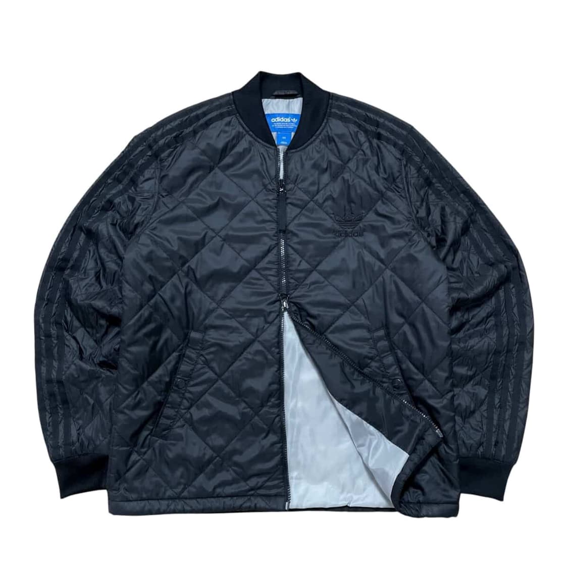 아디다스 퀼팅 경량패딩 상품이미지1