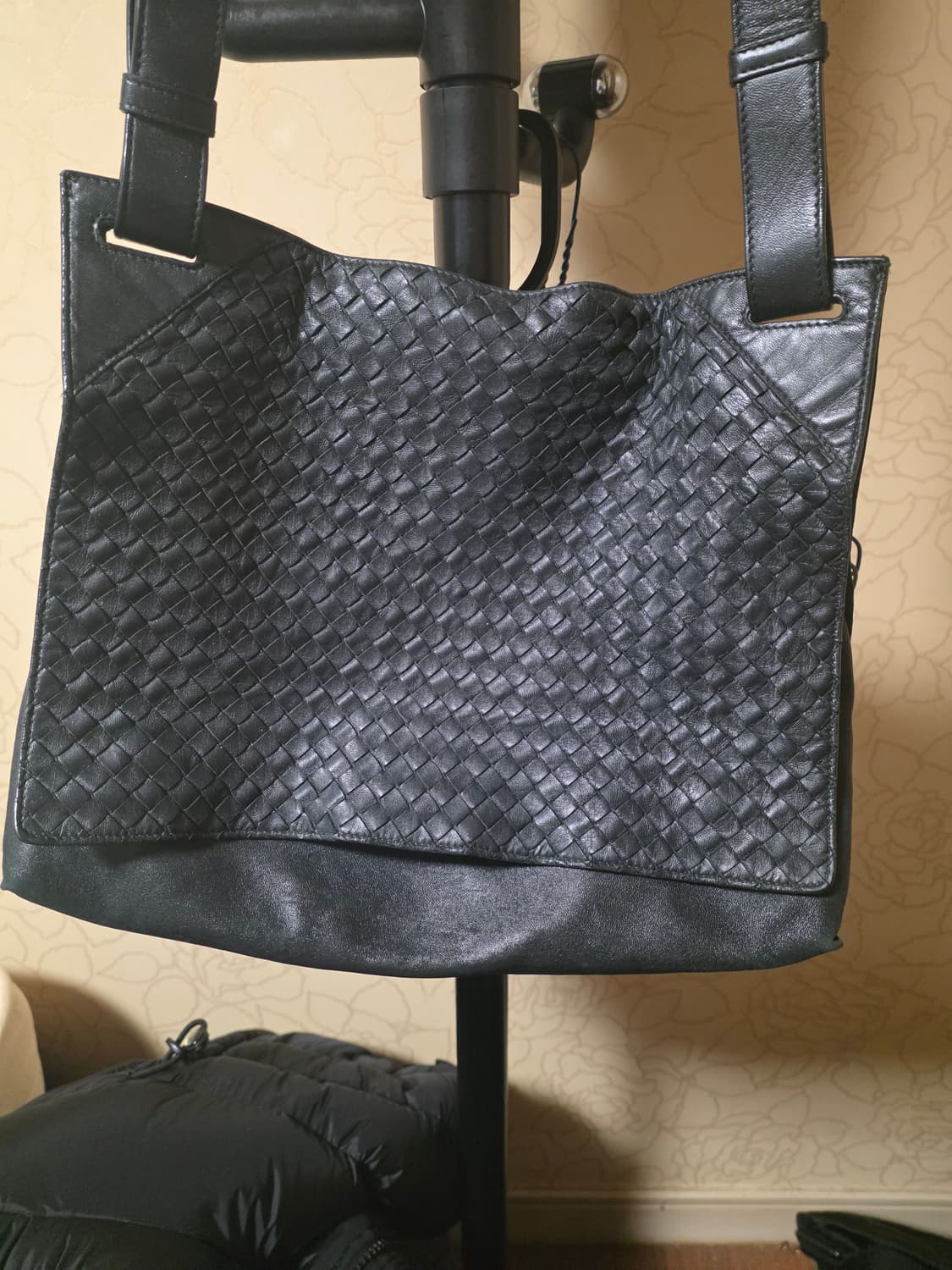 보테가 정품 크로스백 팝니다 상품이미지2