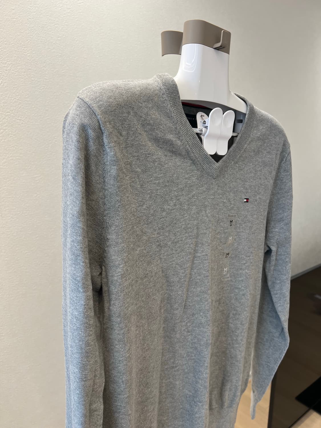 타미힐피거 / V넥니트 / M (100)  상품이미지2