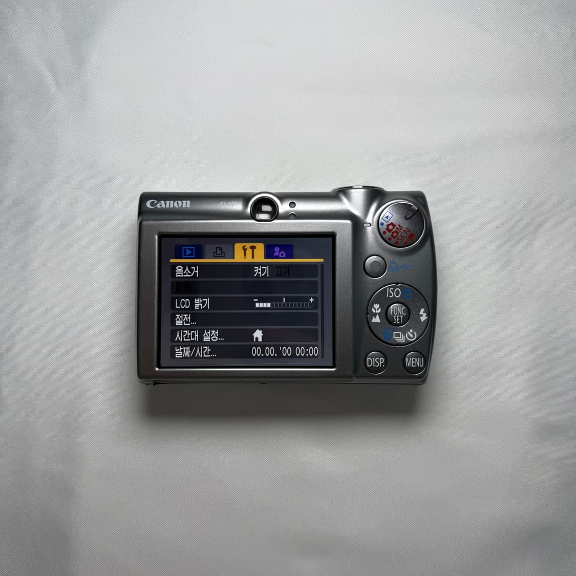 캐논 IXY 900 / IXUS 850 / SD 800 (익시, 익서스) 상품이미지4