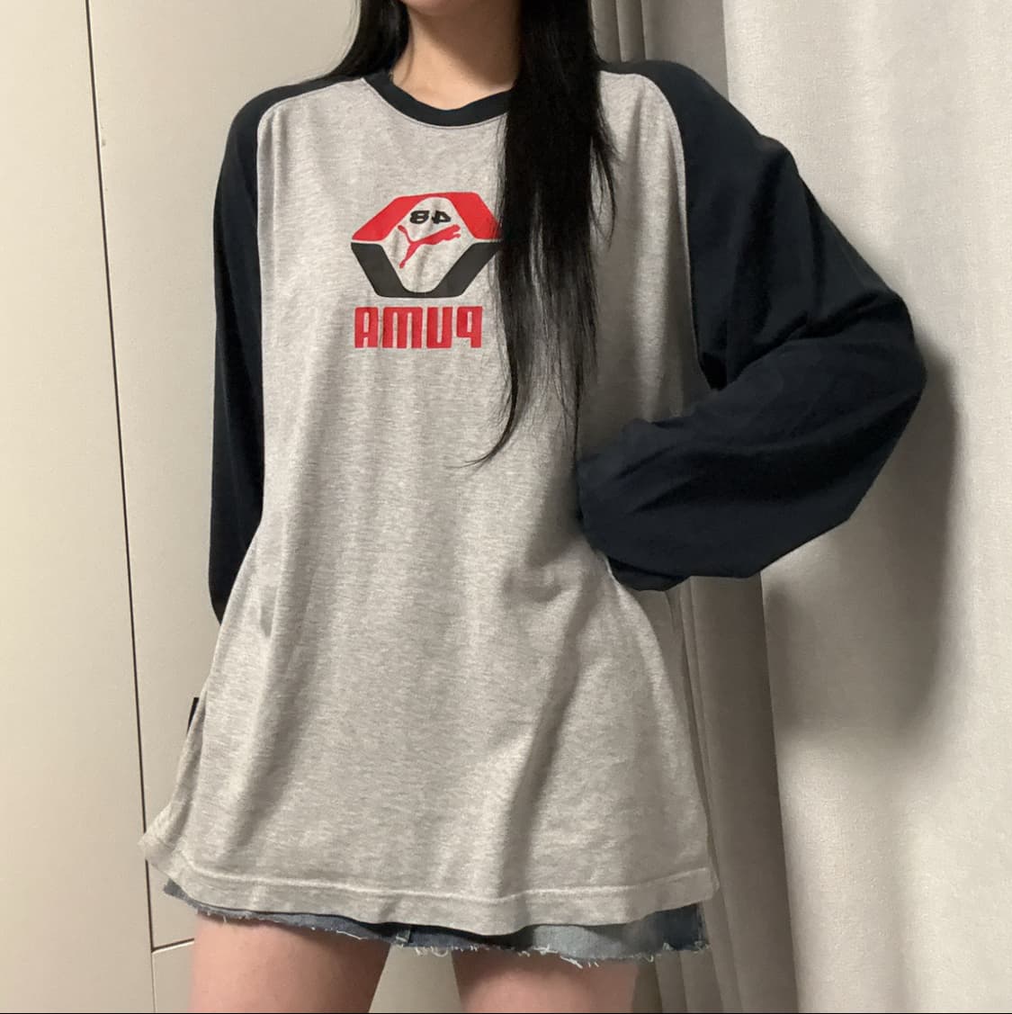 푸마 긴팔 상품이미지1