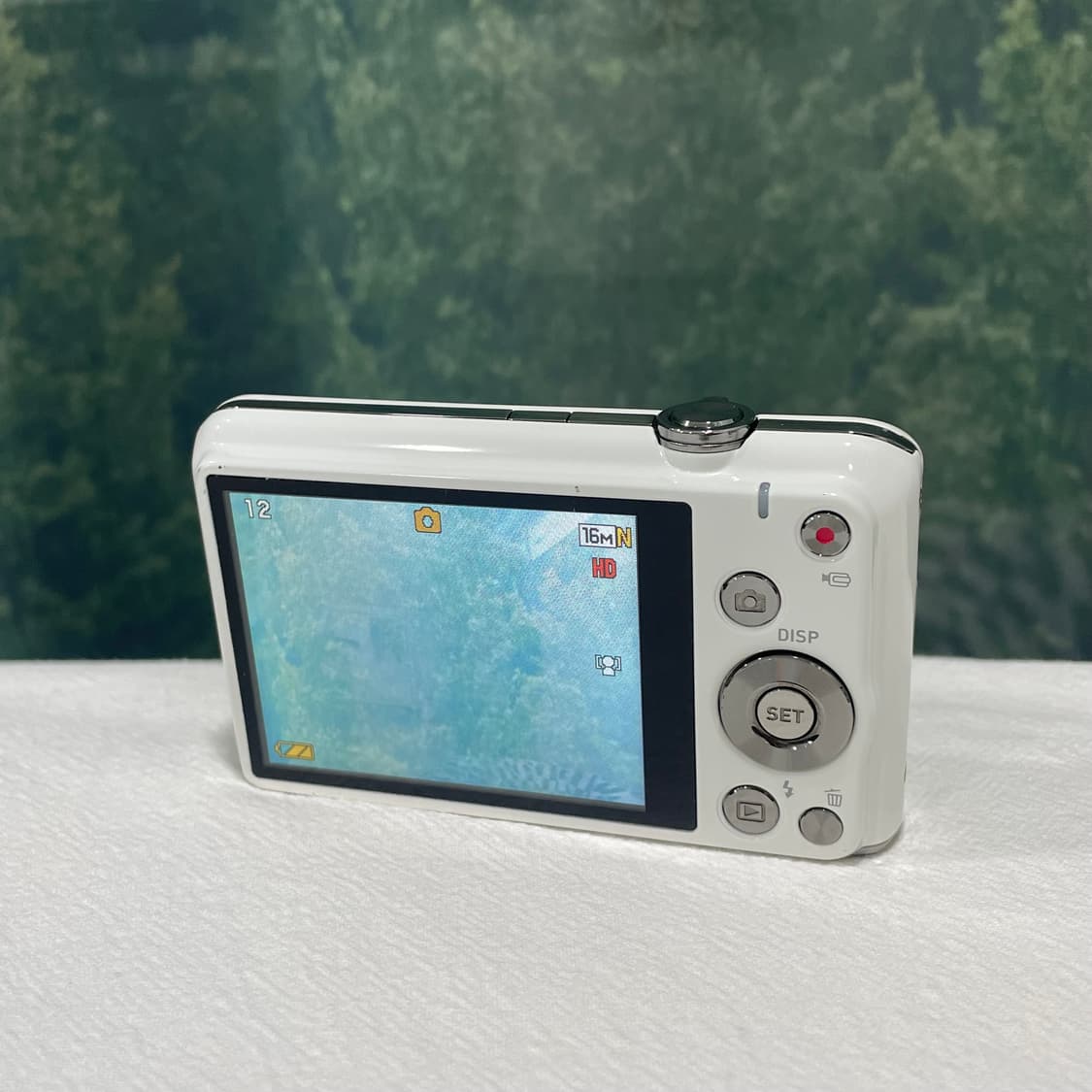 (풀박스) 카시오 exilim ex-z31 디지털카메라 빈티지디카 엑슬림 상품이미지5