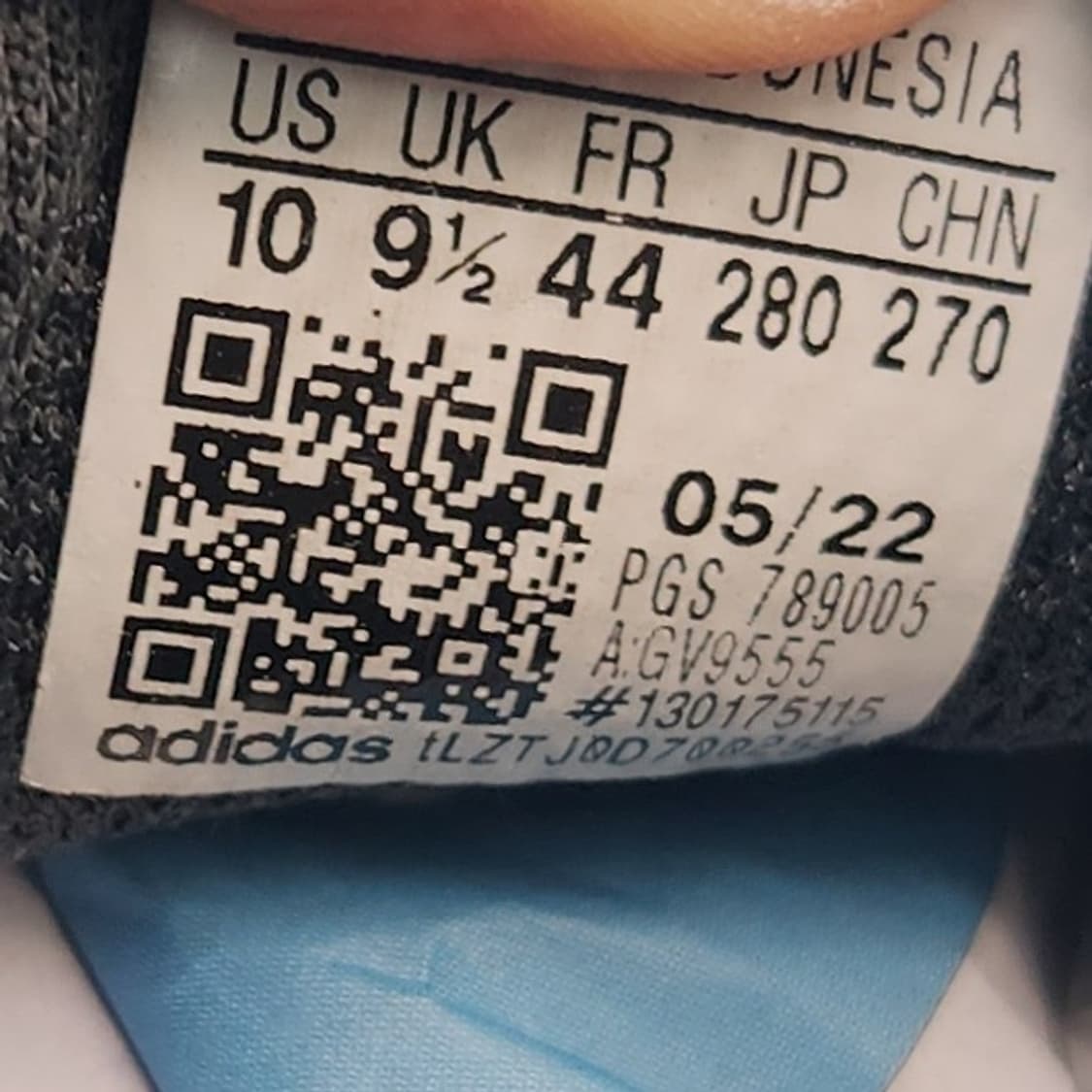 ee 아디다스 런팔콘 2.0 남성운동화280 상품이미지6