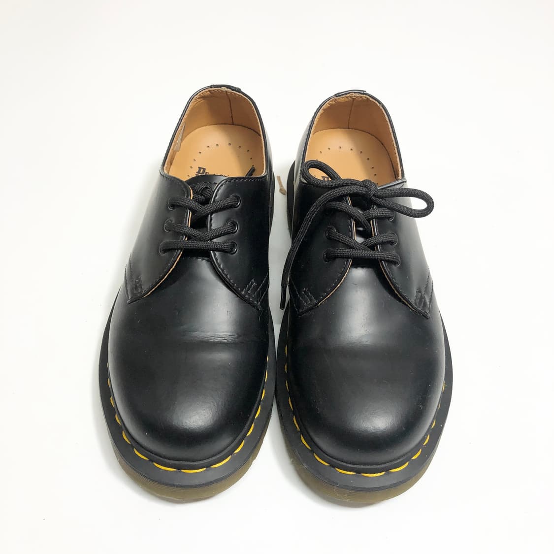 닥터마틴 3홀 더비슈즈 구두 UK3 상품이미지4