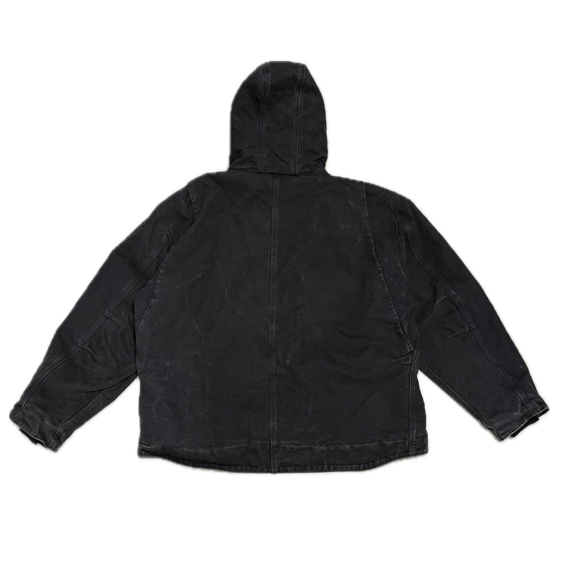 🇲🇽 10s 칼하트 J141 BLK 시에라 자켓 상품이미지2