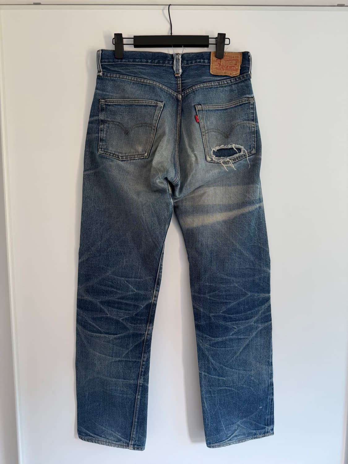 70s 리바이스 501 66전기  상품이미지3