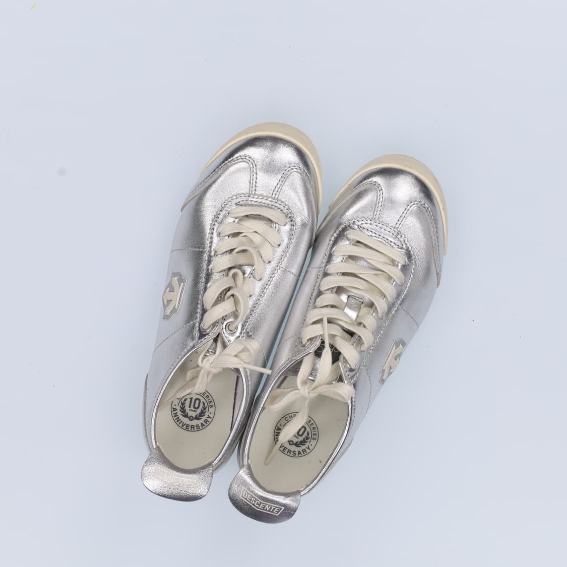 24.5CM 데상트 스니커즈 0406H1 상품이미지1