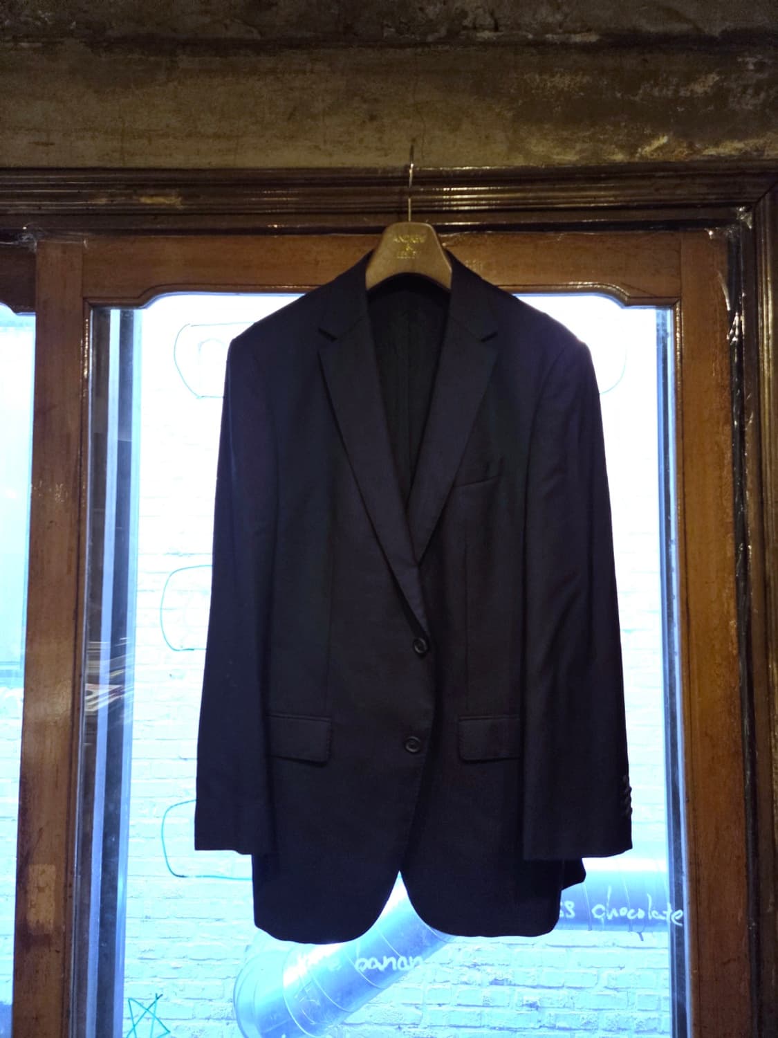 휴고보스 블랙라벨 트레블자켓 상품이미지10