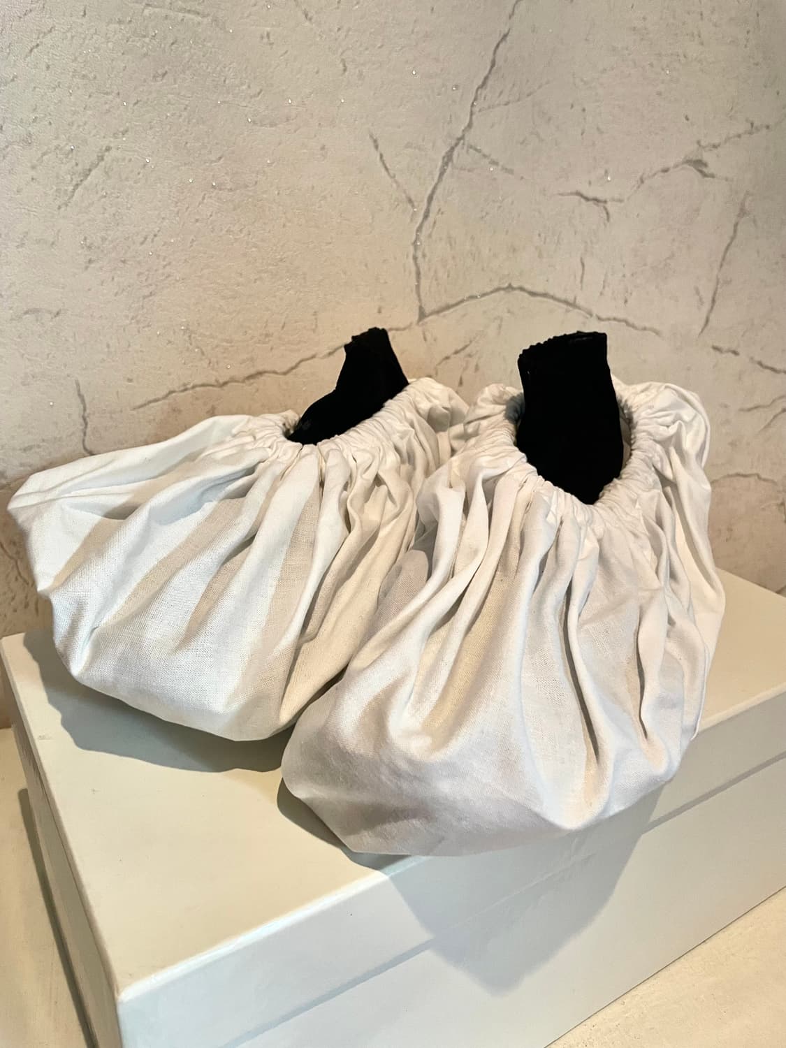 마르지엘라 삭스 러너 블랙 [41] 상품이미지5