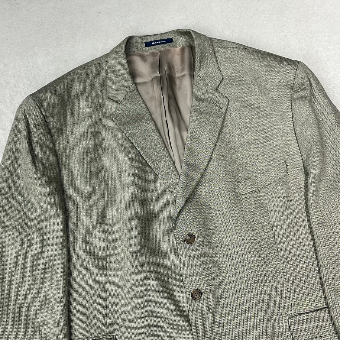 랄프로렌 미니멀 블레이저 s09543 상품이미지4