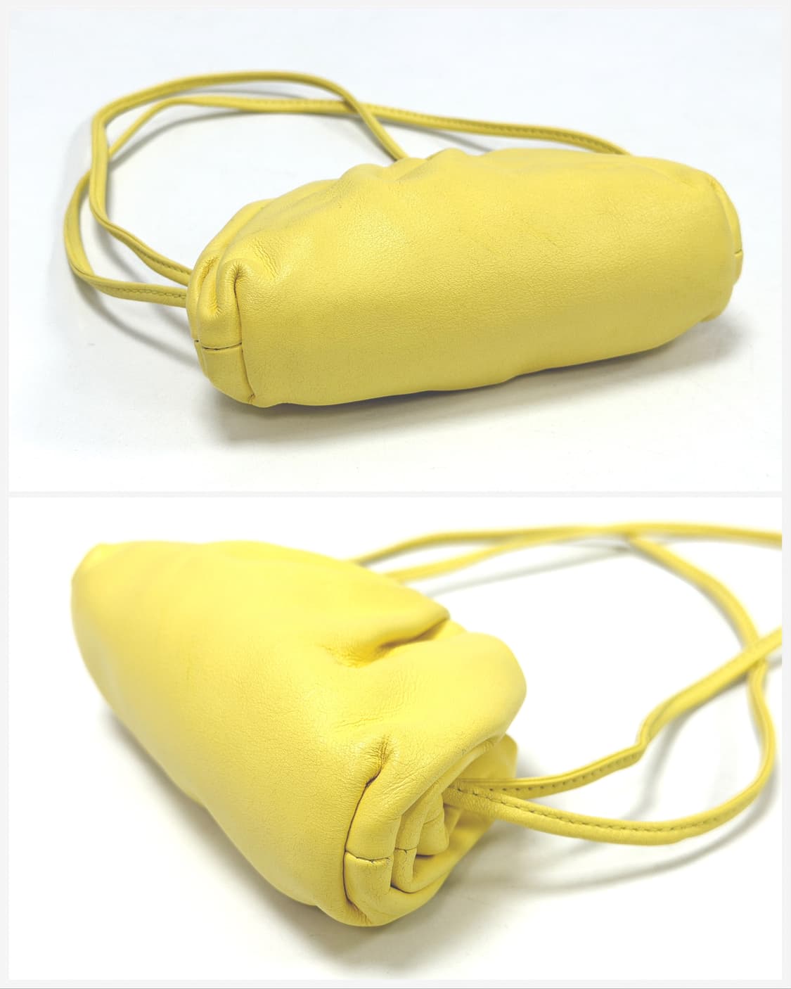 보테가베네타 미니 파우치 동전지갑 상품이미지7