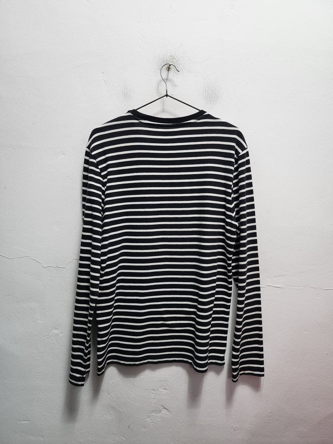 캉골 스트라이프 긴팔 티셔츠  상품이미지2