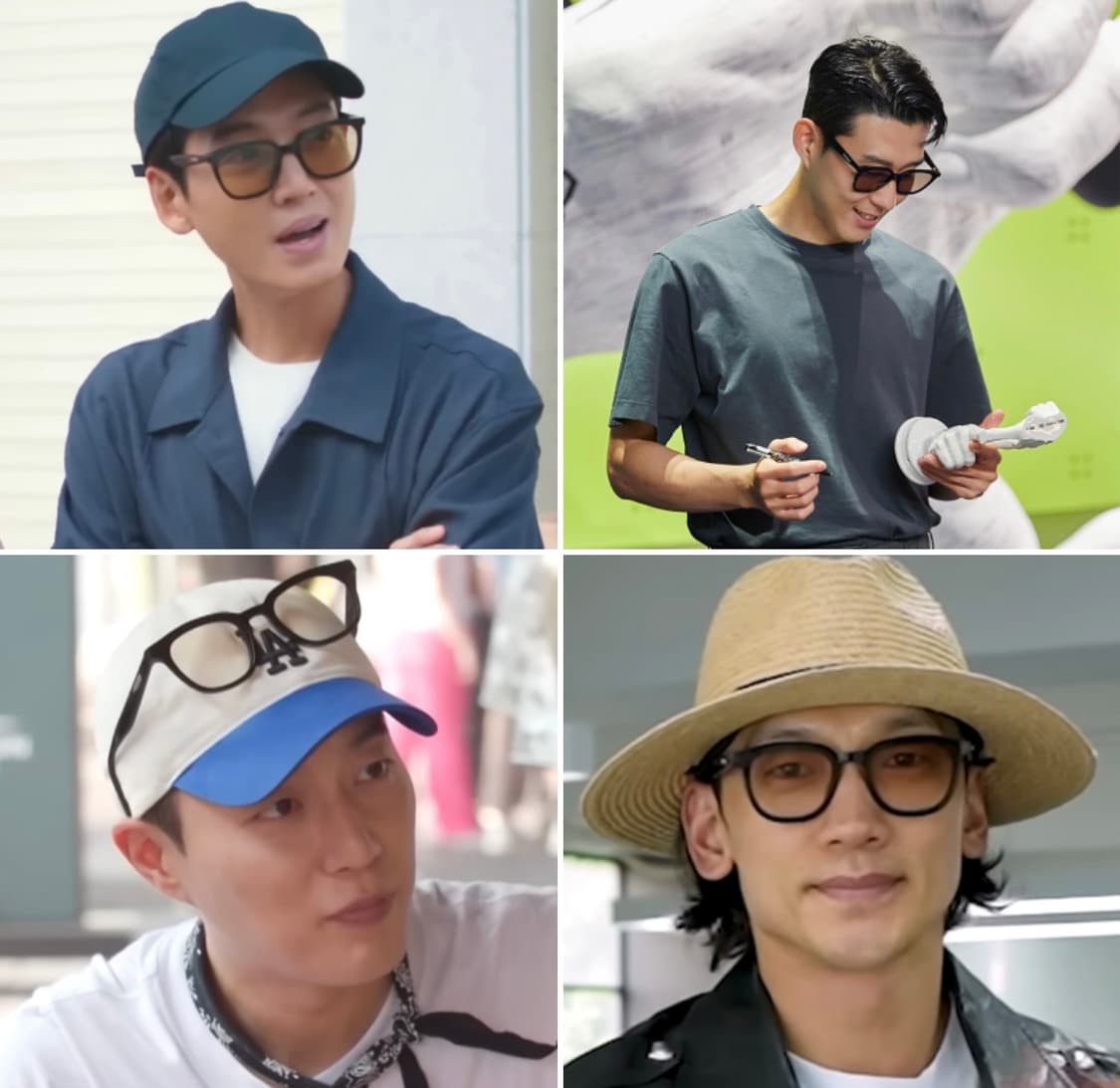 젠틀몬스터릴리트선글라스남여공용 상품이미지7