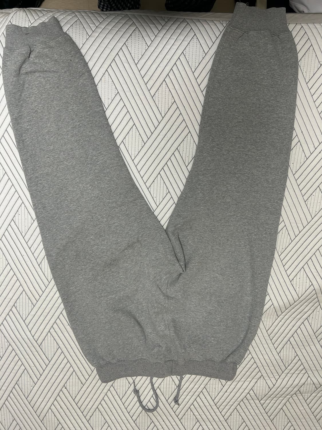 아이앱 스웨팬츠 그레이 상품이미지4