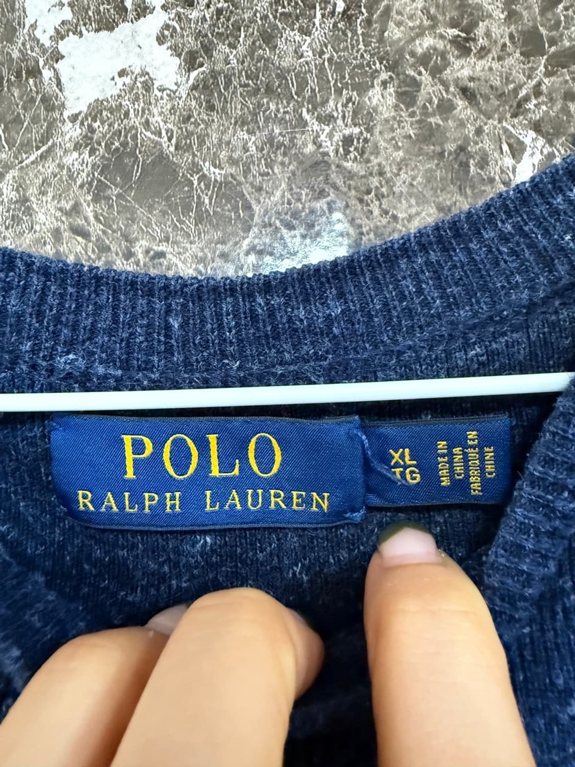 폴로 랄프로렌 남자 스웻 상의 105  상품이미지5
