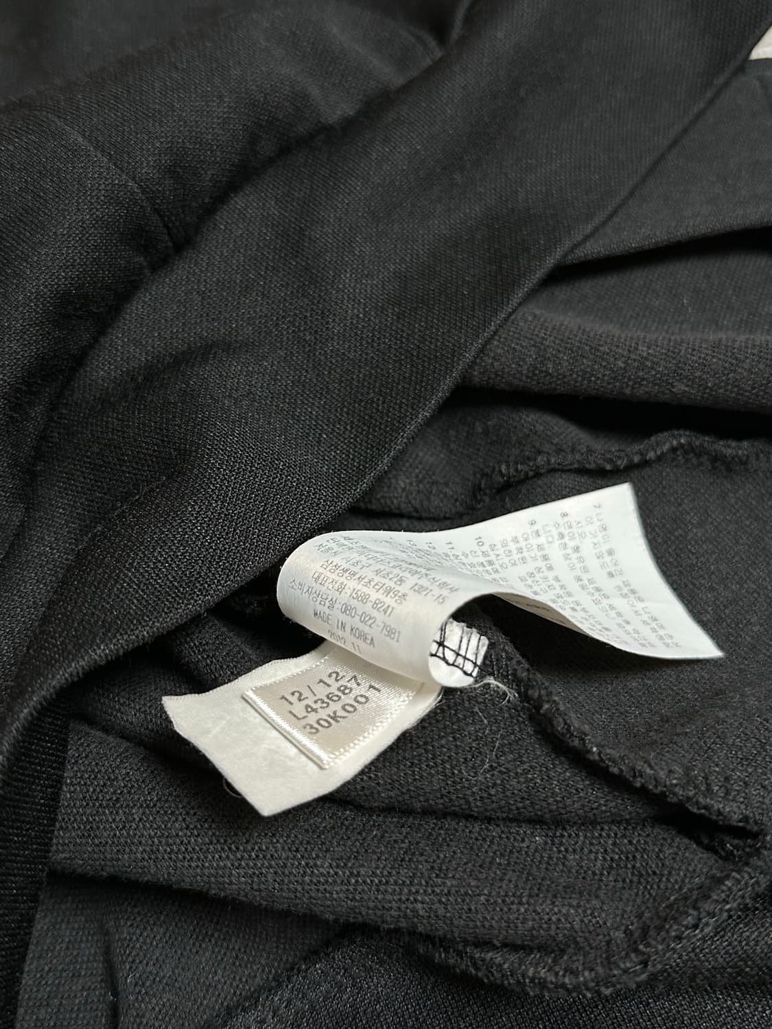 아디다스 파이어버드 유로파 블랙 미디움  상품이미지7