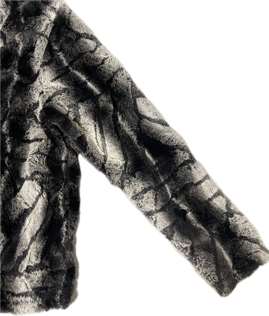 THE GREATEST 퍼 가디건 상품이미지2