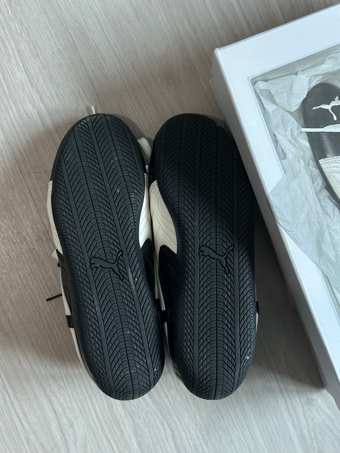 푸마 로제 스피드캣 250 상품이미지3