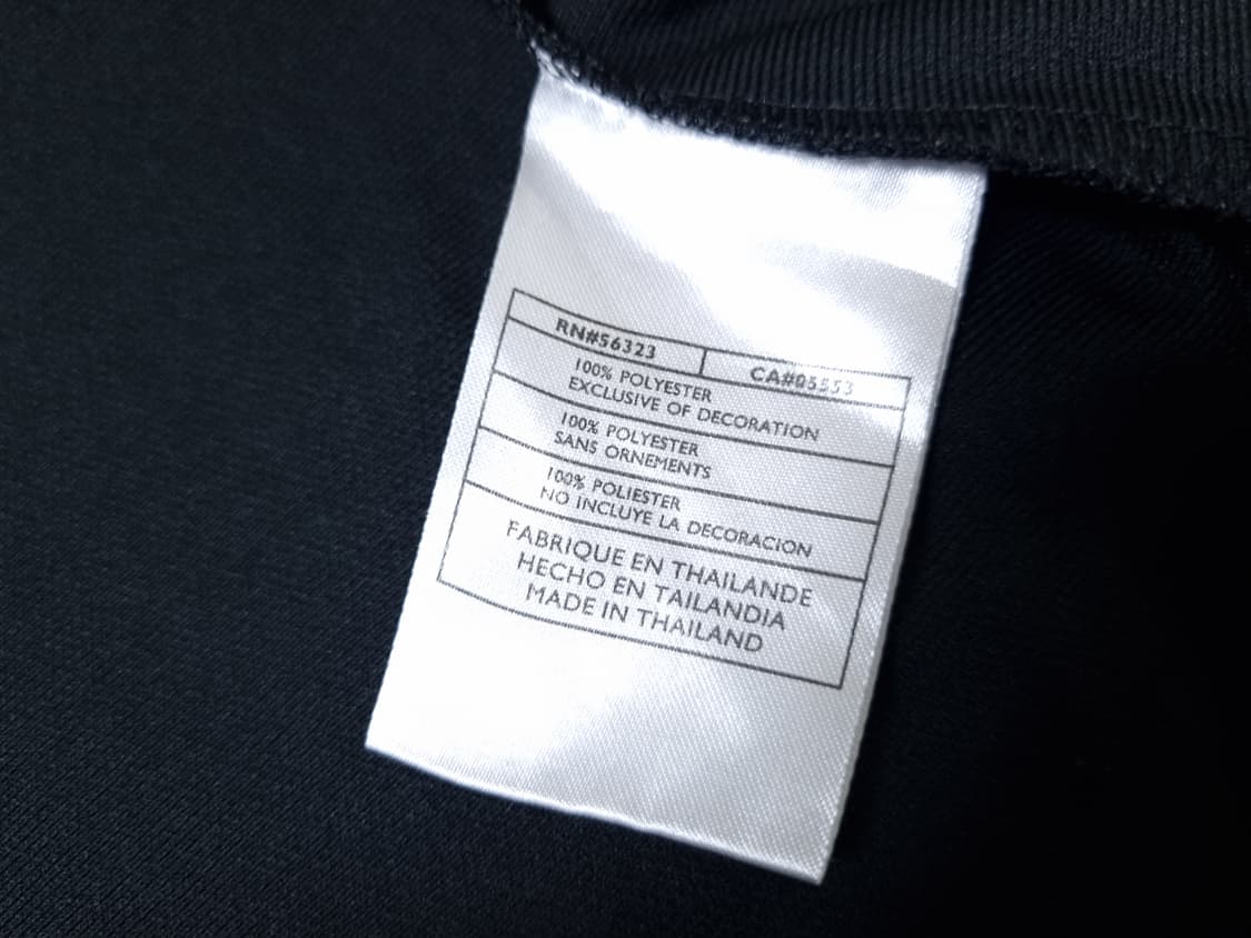 [무료배송][105]나이키골프 남성용 하프넥 반팔티 상품이미지7