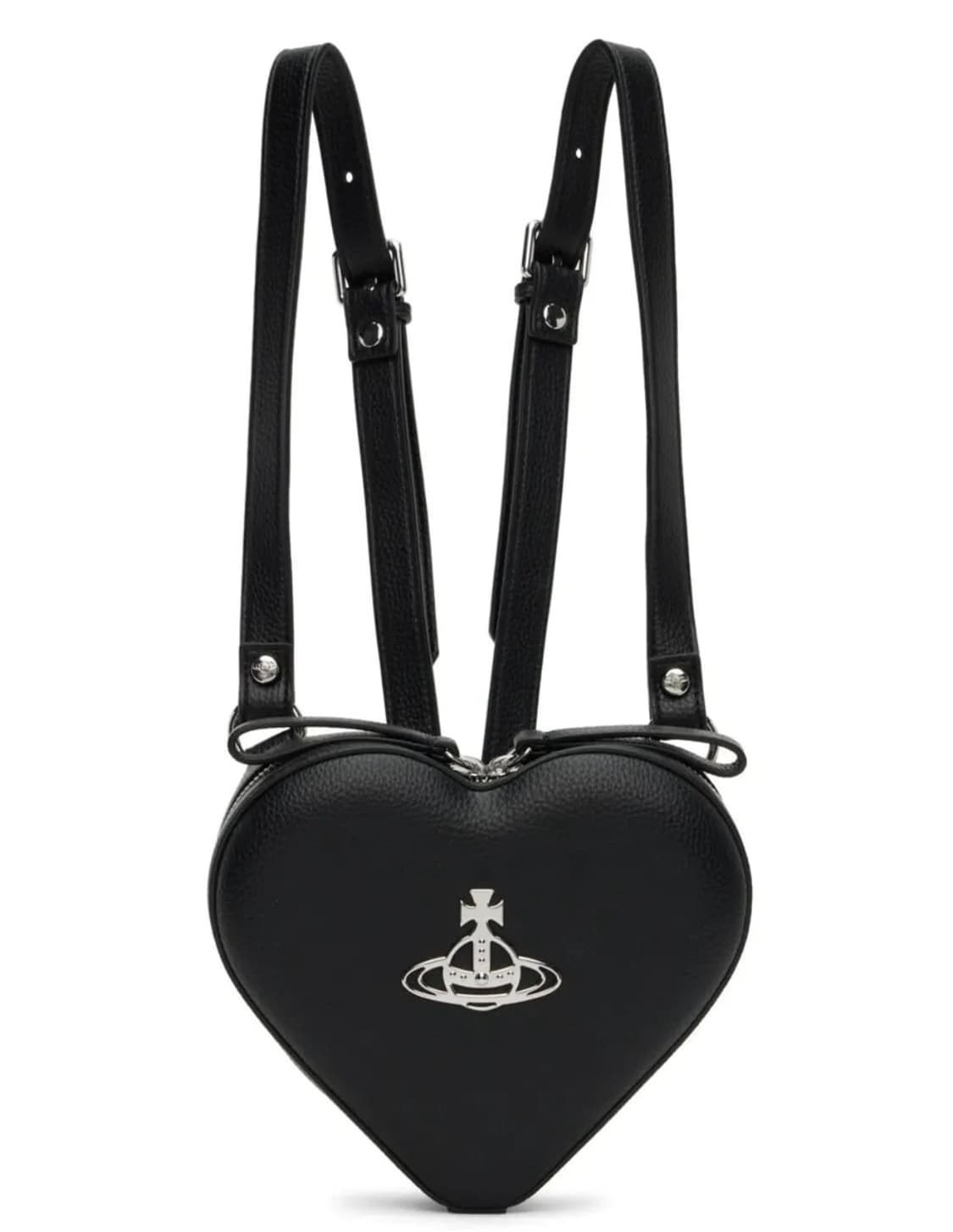 비비안 웨스트우드 엘라 하트 미니 백팩 상품이미지1