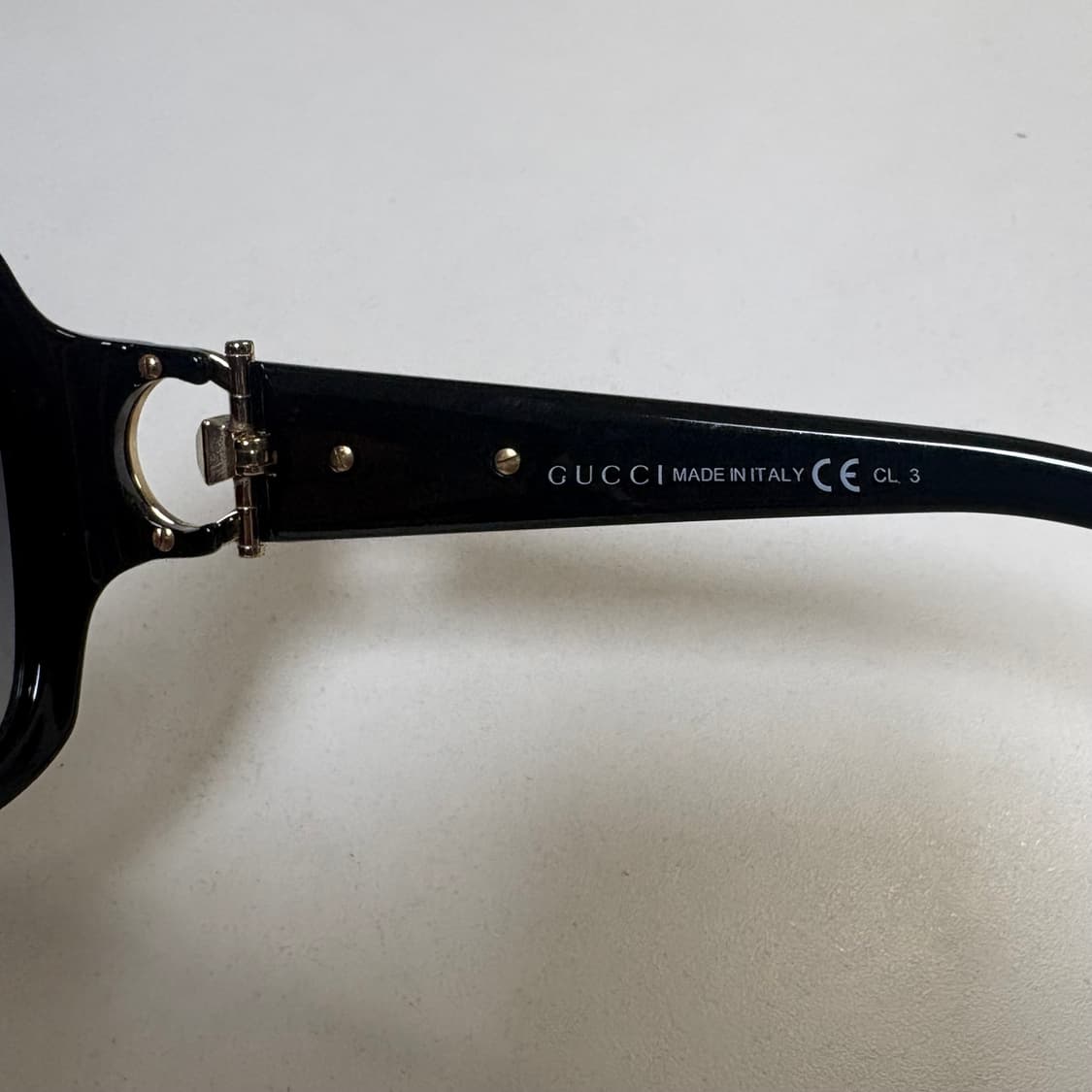 gucci 구찌 선글라스 (정품 빈티지) 상품이미지7