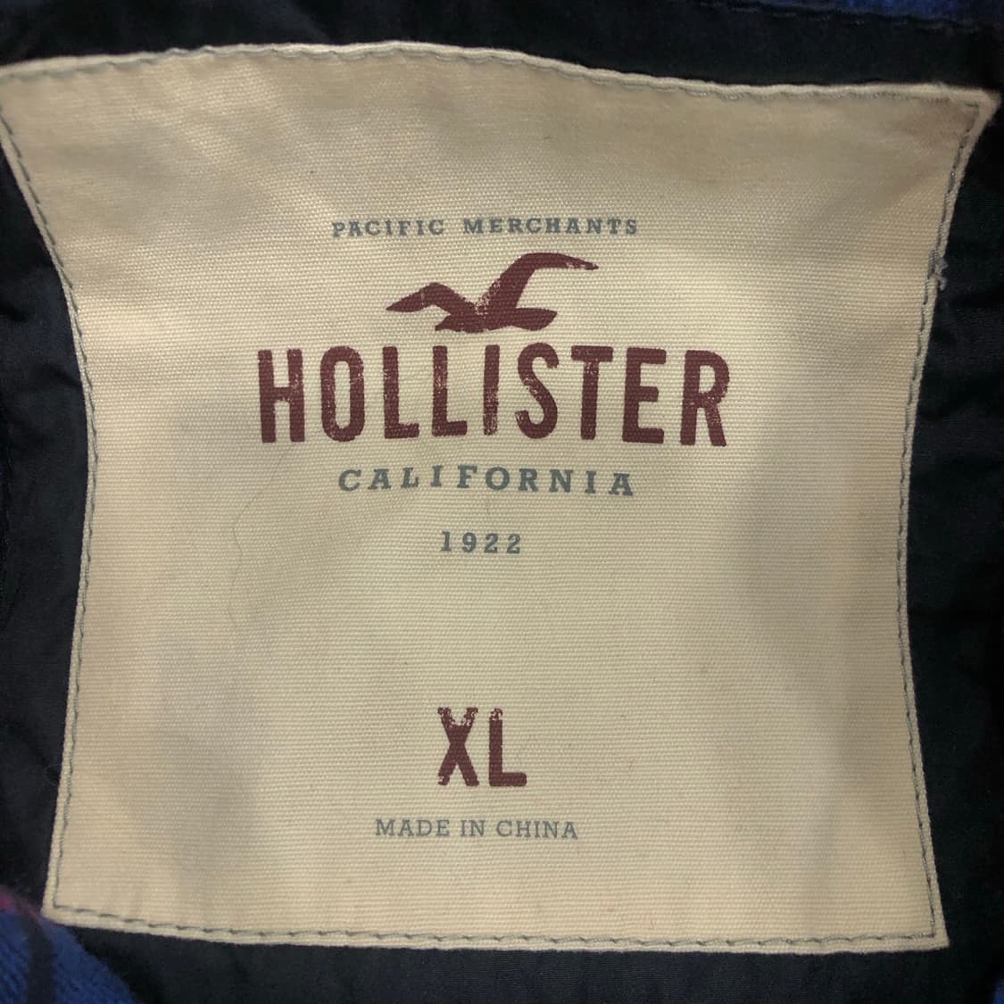 홀리스터 후드 패딩 상품이미지4