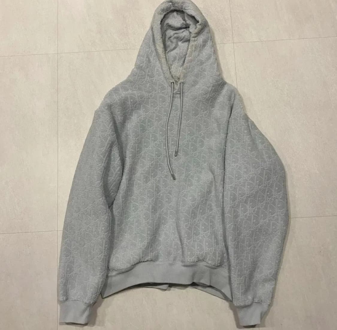 디올 오블리크 후드티 상품이미지1