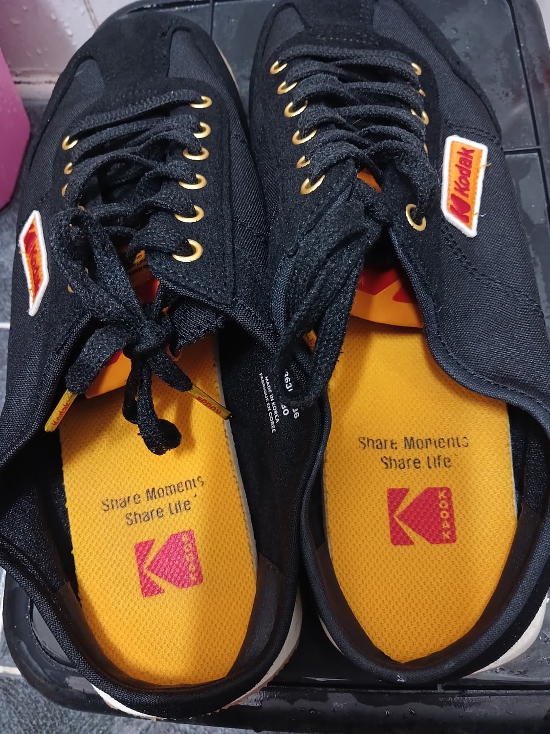 코닥 정품 남성 뮬 스니커즈 280 사이즈 상품이미지6