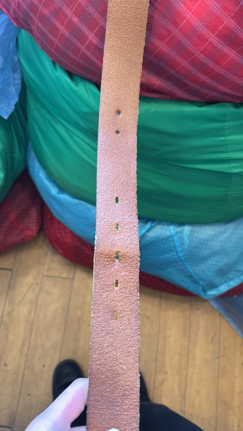 돌체앤가바나 벨트 상품이미지8