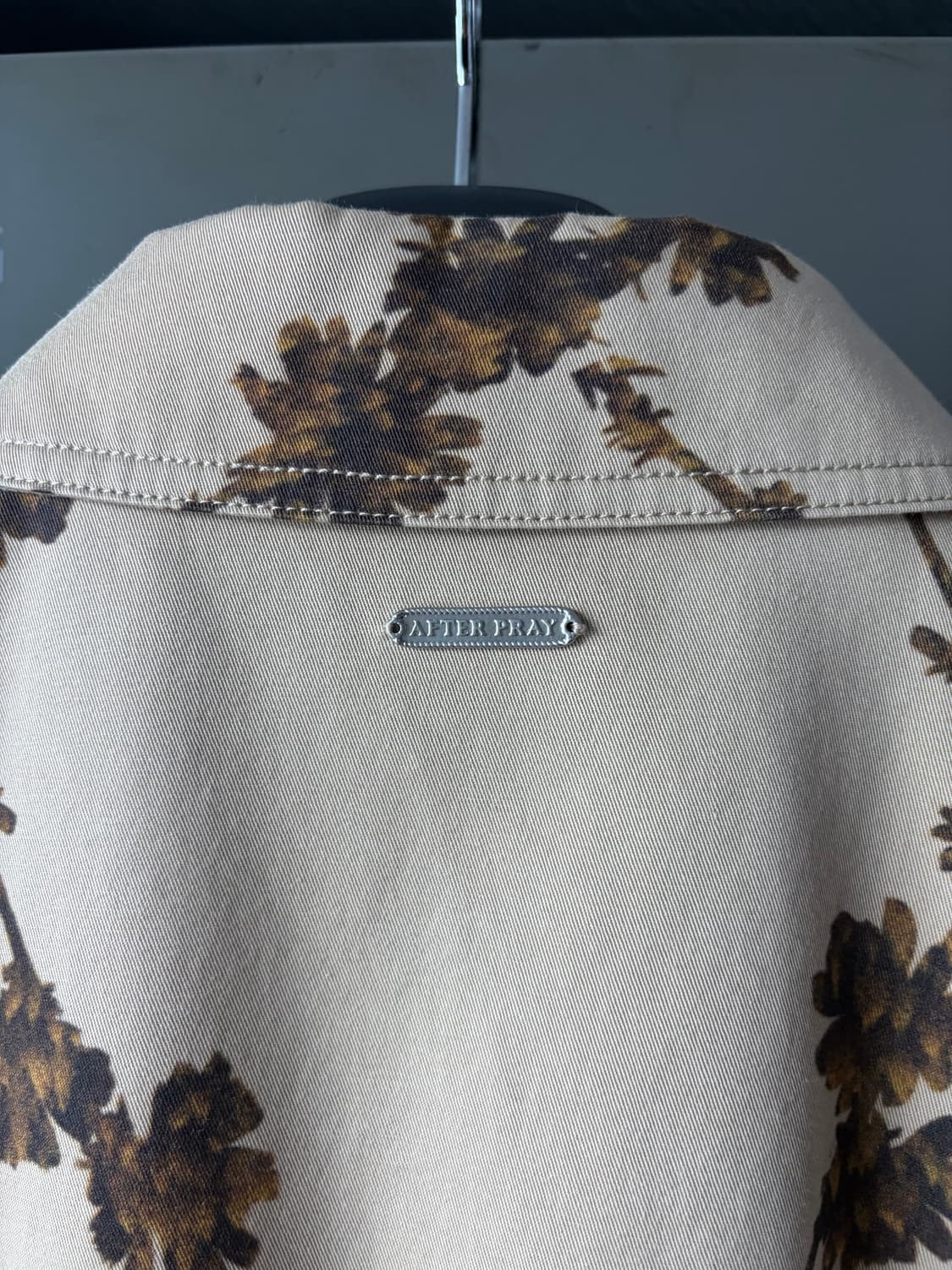 애프터 프레이 리처드 드리즐러 자켓 L 상품이미지3