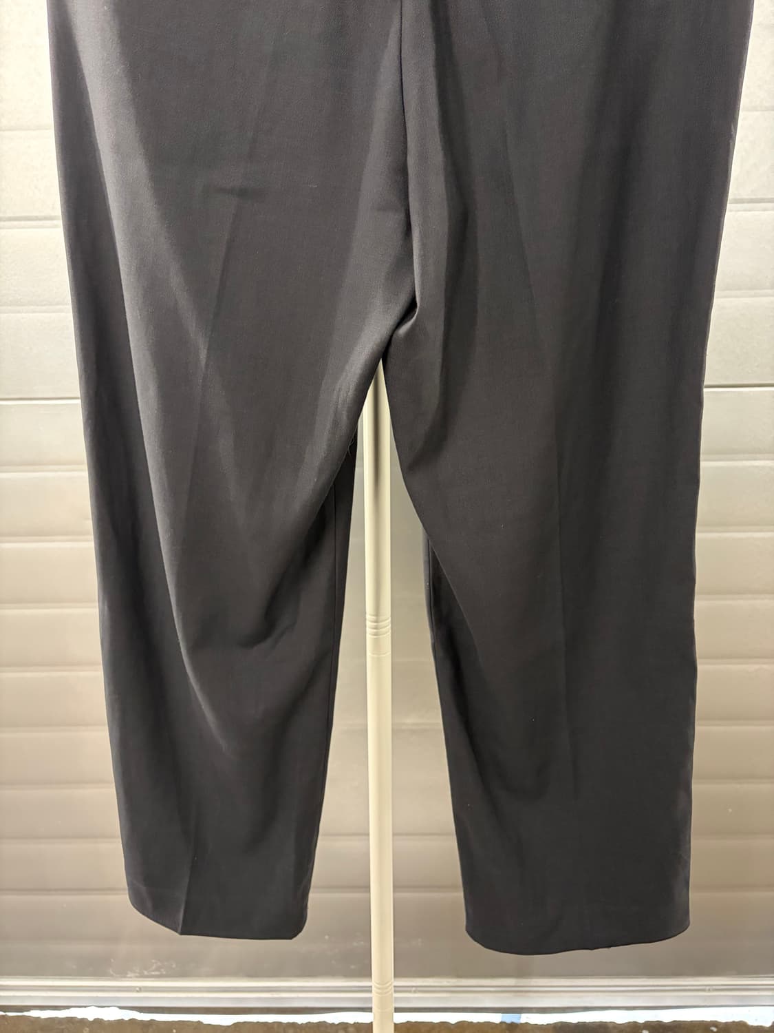 OX Studios 벨트 슬랙스 블랙 46 상품이미지8