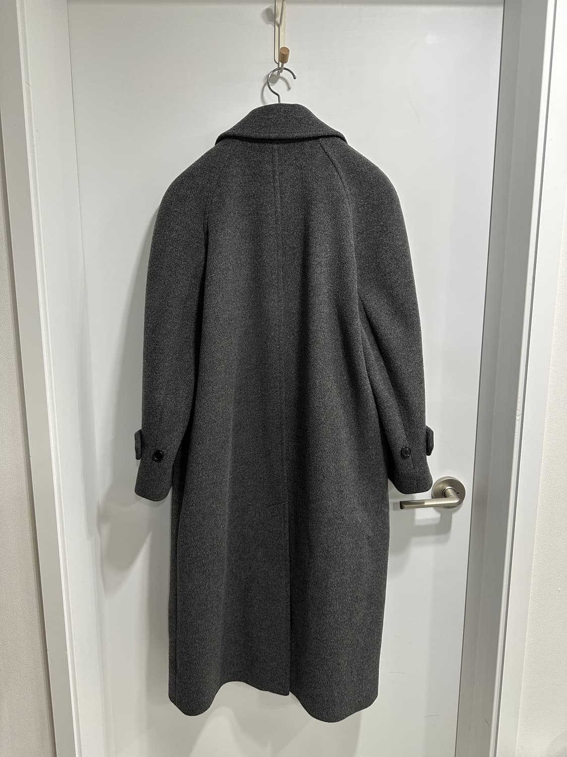 던스트 캐시미어 코트 S 상품이미지7