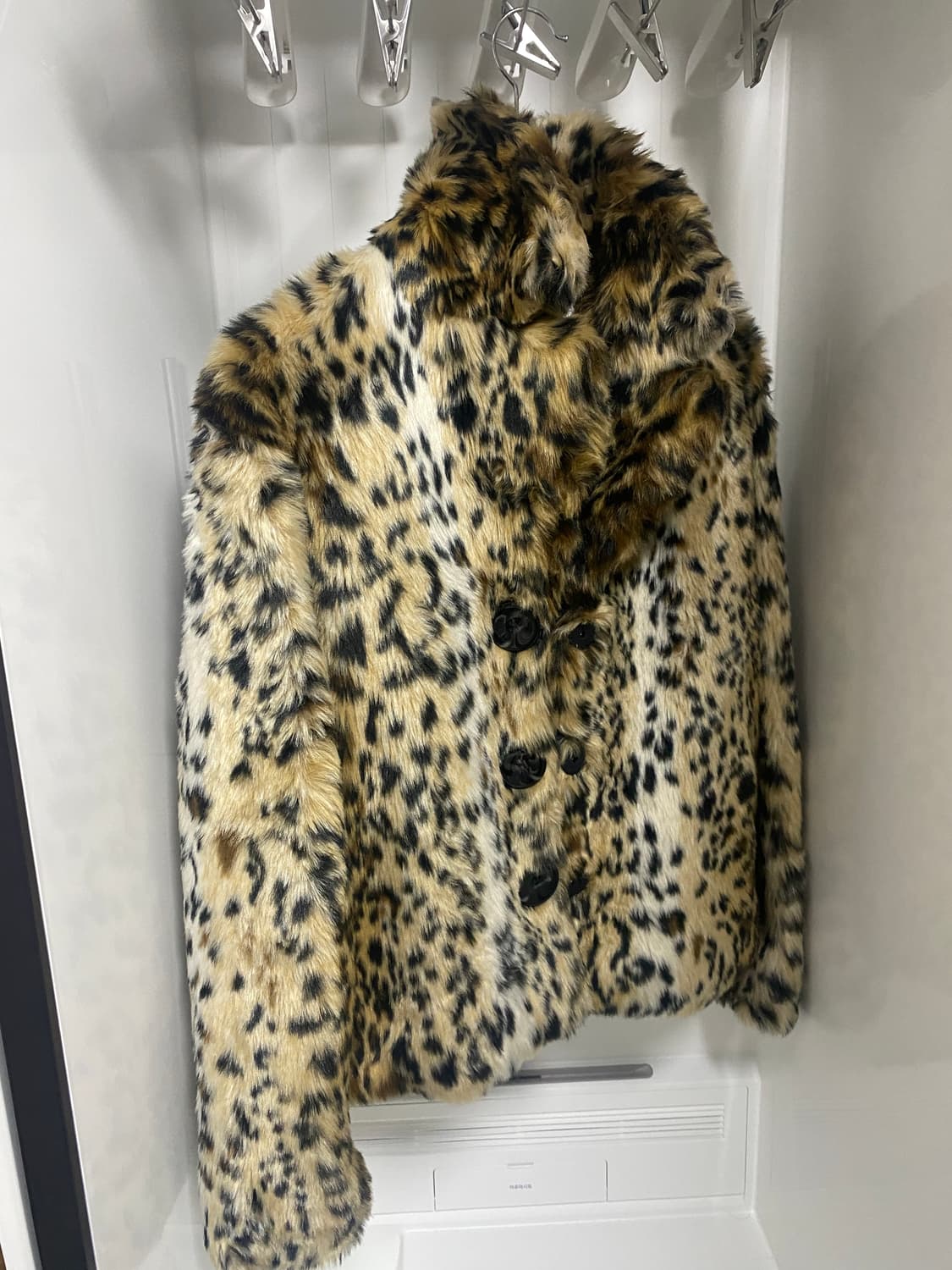 Matinkim 마뗑킴 레오파드 자켓 상품이미지1