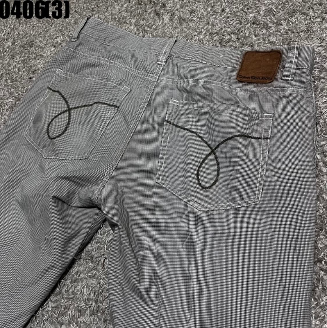 캘빈클라인 팬츠 상품이미지5