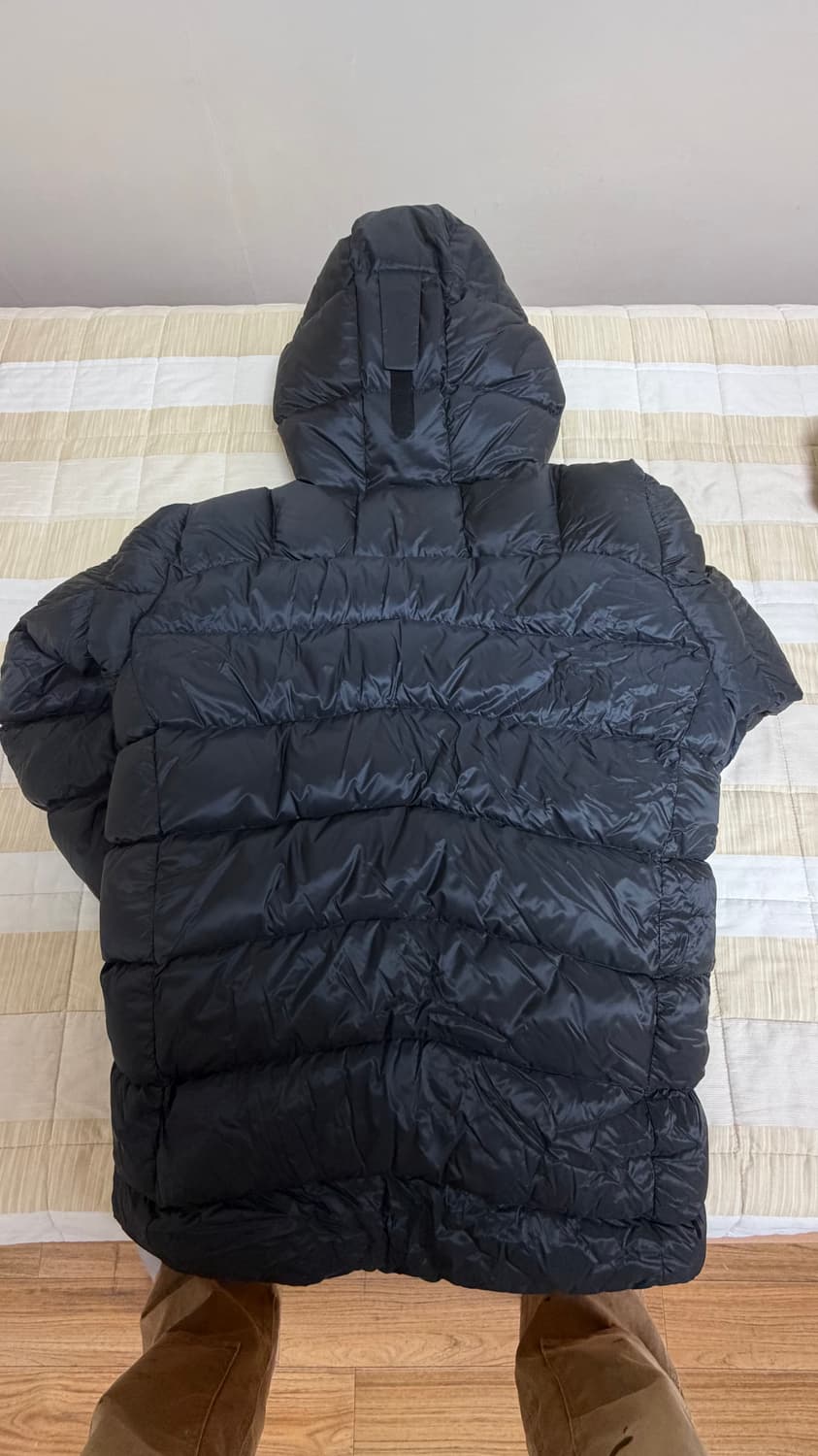 Rab 랩 뉴트리노 프로 블랙 S 상품이미지2