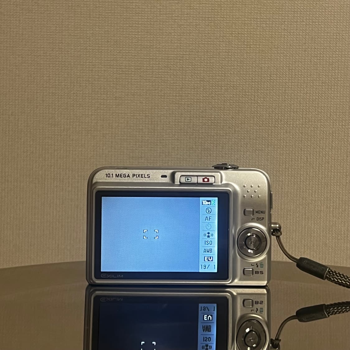*은채 디카* casio exilim z1050 빈티지디카 상품이미지5