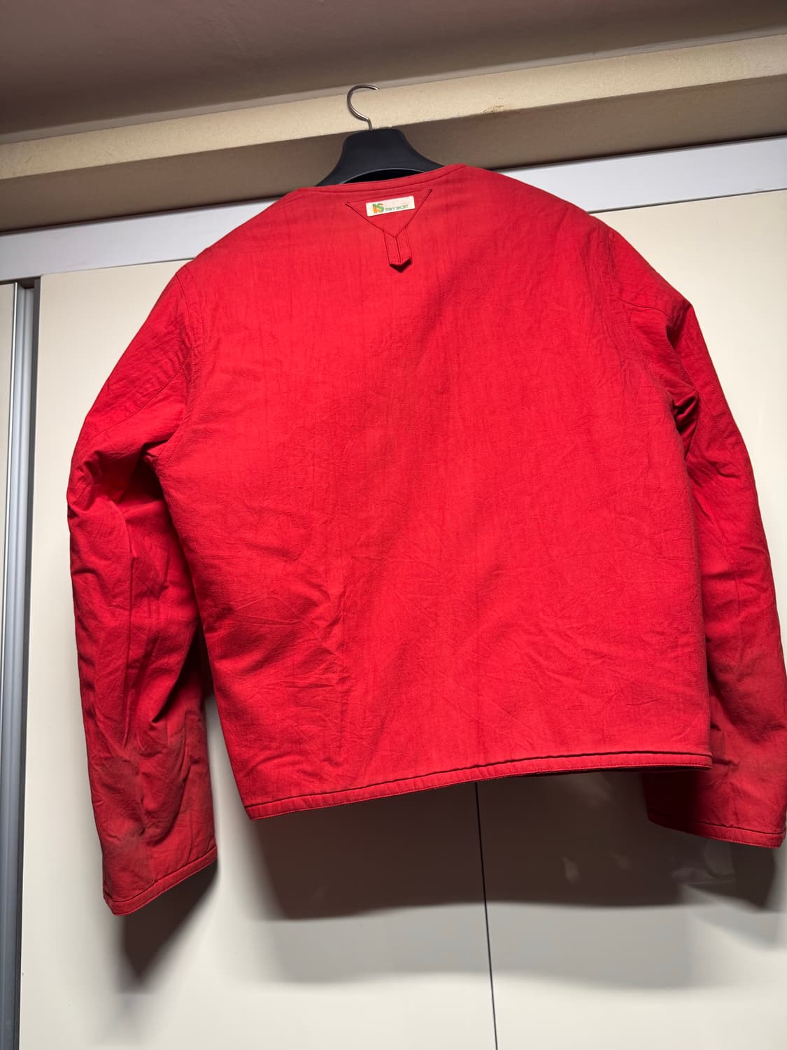 70s 이세이미야케스포츠 봄버 상품이미지4