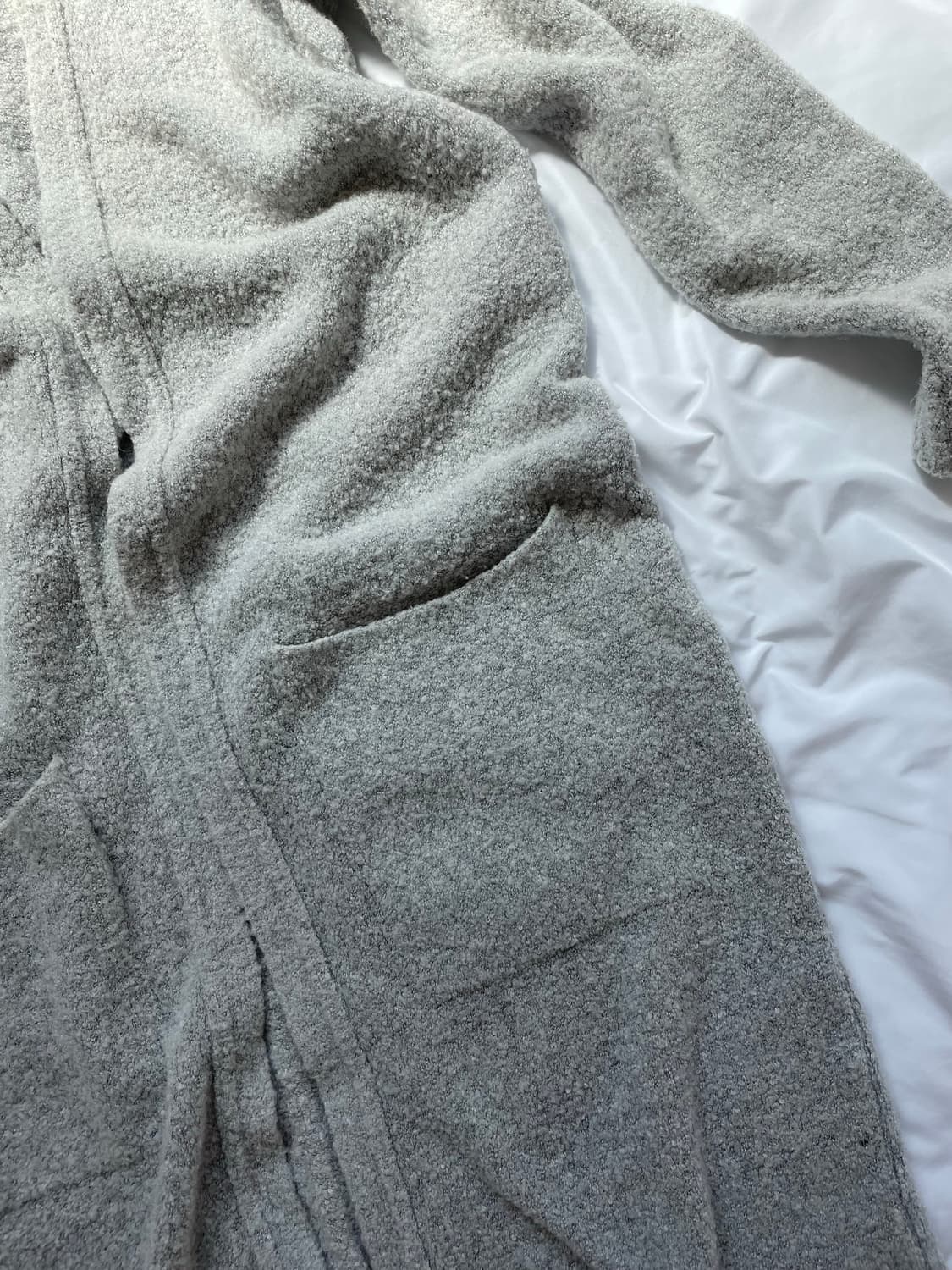 ASOS 로브 가디건 상품이미지3