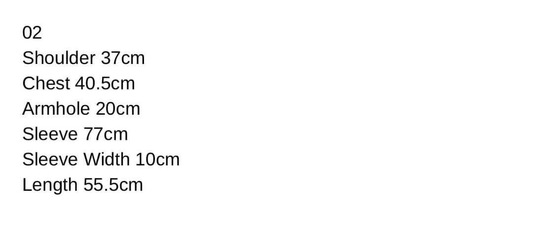 2000아카이브 ceretti string top 상품이미지3